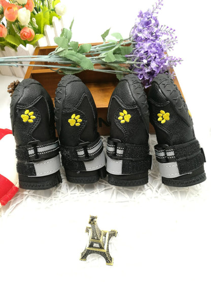 Zapatos para perros antideslizantes