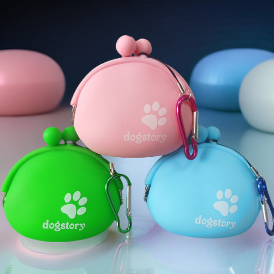 Bolsa de Silicona para alimento de mascota