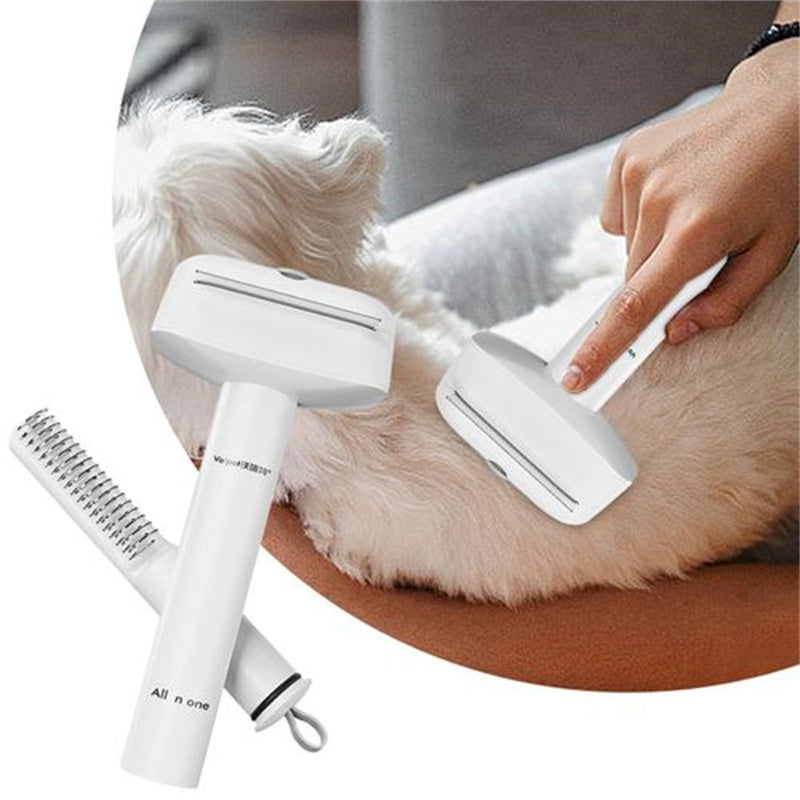 Detangling Comb for Pets - Ideal for Dogs and Cats