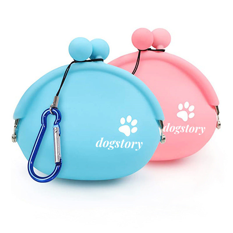 Bolsa de Silicona para alimento de mascota